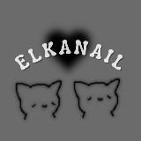 ELKANAIL♡