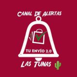 ALERTA TUENVÍO 2.0 LAS TUNAS