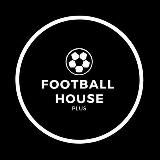 FOOTBALL HOUSE ~ ФУТБОЛ