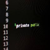 PRIVATE PUBLIC