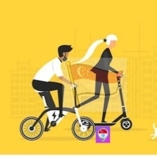 SG PERSONAL MOBILITY DEVICE PMD SINGAPORE