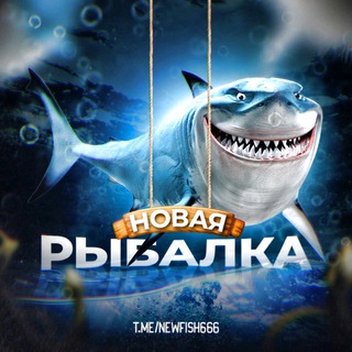 НОВАЯ РЫБАЛКА