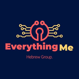 EVERYTHINGME HEBREW