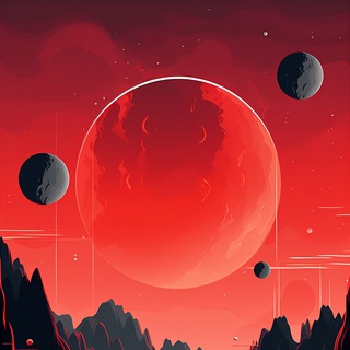 КРАСНАЯ ПЛАНЕТА