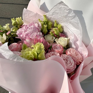 С ЛЮБОВЬЮ, ⲞⲖЯ