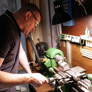 МАСТЕРСКАЯ