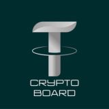 CRYPTO BOARD ДЛЯ ОБЩЕНИЯ