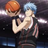 БАСКЕТБОЛ КУРОКО / KUROKO NO BASUKE