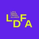 LDFA LATIN DANCE FITNESS ALLIANCE RUSSIAN TEAM