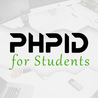 PHPID FOR STUDENT