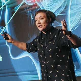 АННА ОБУХОВА: НЕЙРОБИОЛОГИЯ ЭНЕРГИИ