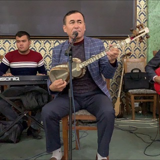 ЖАЛОЛИДДИН УСМОНОВ