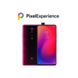 PIXELEXPERIENCE MI 9T PRO / REDMI K20 PRO INTL.