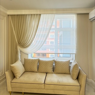 ШТОРЫ В РАССРОЧКУ STYLE HOME