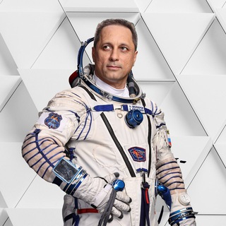 КОСМОНАВТ АНТОН ШКАПЛЕРОВ