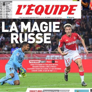 ЗАПАДНЫЕ СМИ О РОССИЙСКОМ ФУТБОЛЕ