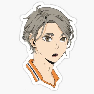 ANIME STICKERS