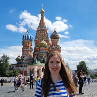 NEUES AUS RUSSLAND  ALINA LIPP