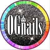 OGNAILS МАГАЗИНЫ