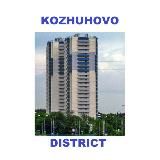 KOZHUHOVO DISTRICT  КОСИНО-УХТОМСКИЙ