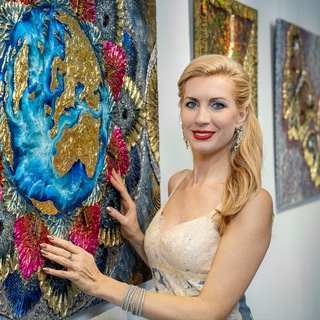 ЕЛЕНА КАРЛОВАЭНЕРГОХУДОЖНИК