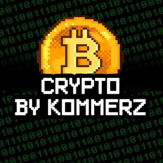 CRYPTO BY KOMMERZ