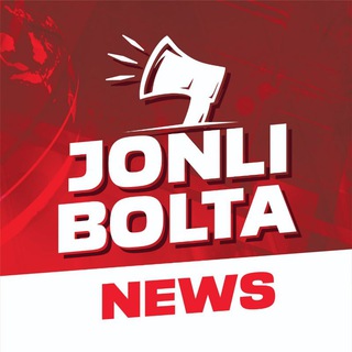 JONLI BOLTA — NEWS