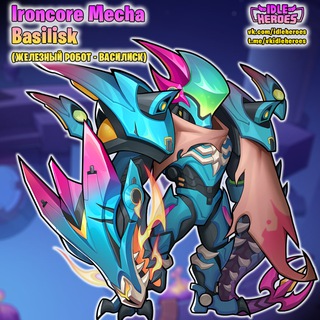 VK IDLE HEROES