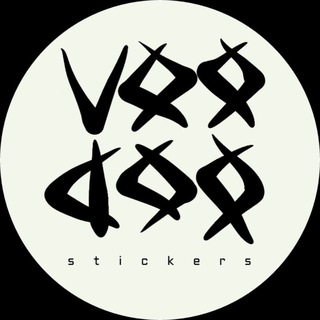 VOODOO STICKERS