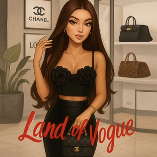 LAND OF VOGUE