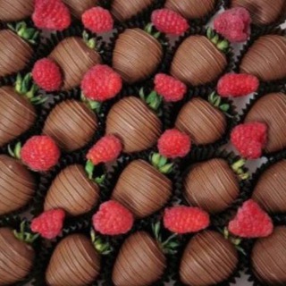 КЛУБНИКАВШОКОЛАДЕ