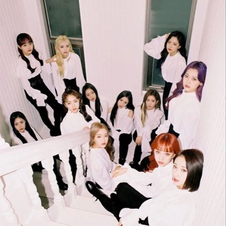 EVERYDAY I LOVE LOONA ♡