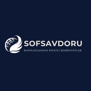 SOFSAVDO.RU ИНТЕРНЕТ МАГАЗИНИ