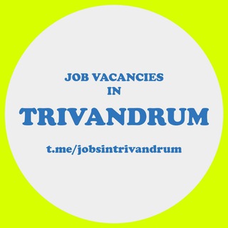 JOBS IN TRIVANDRUM