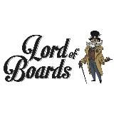 LORD OF BOARDS - НАСТІЛЬНІ ІГРИ