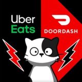 DOORDASH UBER EATS