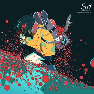 MIMI N | ХУДОЖНИЦА