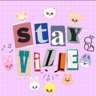 STRAY KIDS ИЗ STAYVILLE