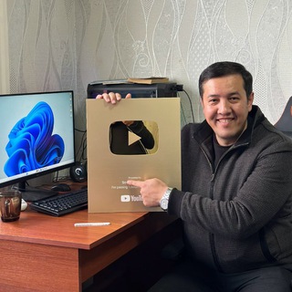 ЮТУБДА БИЗНЕС БОШЛАШ