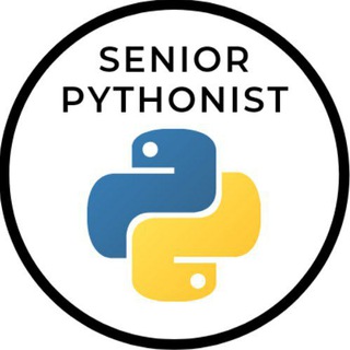 SENIOR PYTHON DEVELOPER