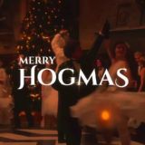 MERRY HOGMAS