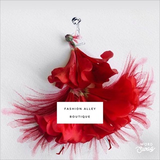 FASHION ALLEY-АЛЛЕЯ МОДЫ