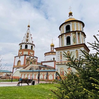 БОГОЯВЛЕНСКИЙ СОБОР