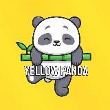 YELLOW PANDA