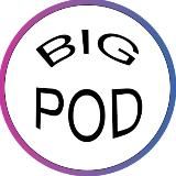 BIG POD: ЭЛЕКТРОНКИ, HQD ПО ОПТОВЫМ ЦЕНАМ