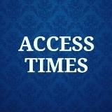 ACCESS TIMES