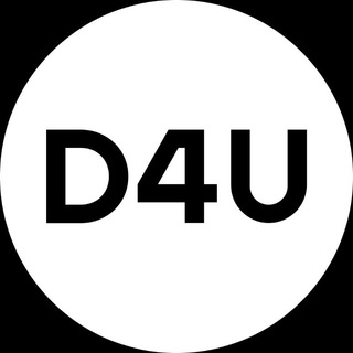 D4U | ДИЗАЙН ДЛЯ ТЕБЯ