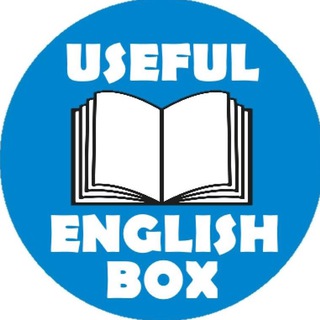 USEFUL ENGLISH BOX