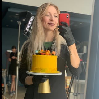 АЛИНА ПУЗЫРЬ | КОНДИТЕР, ТОРТЫ