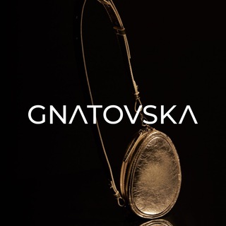 GNATOVSKA • СУМКИ МЕЧТЫ